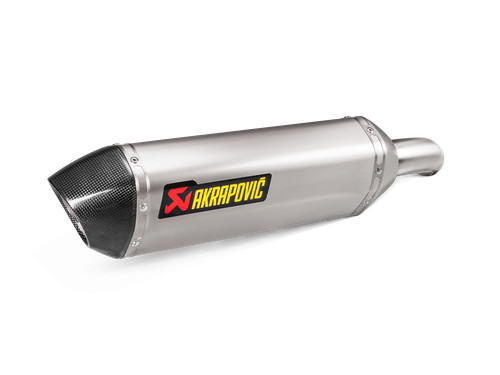 Terminale scarico akrapovic - terminale,