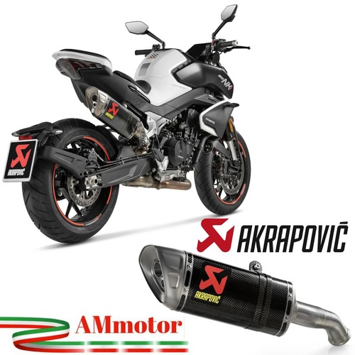 Akrapovic moto 800nk 2023 - moto,