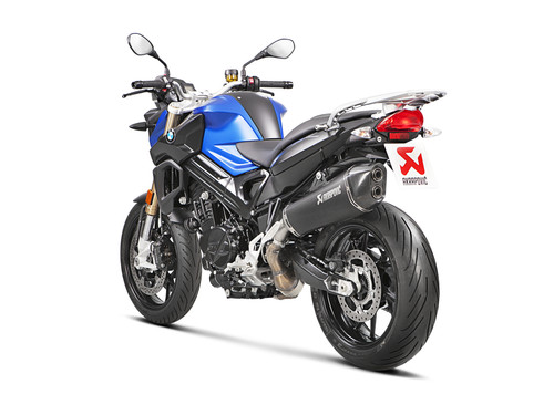 Terminale scarico akrapovic - terminale, [akrapovic]