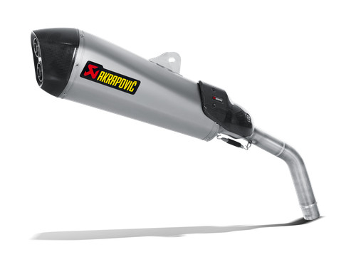 Terminale scarico akrapovic - terminale, [akrapovic]