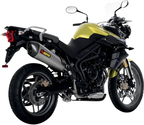 Terminale scarico akrapovic - terminale,