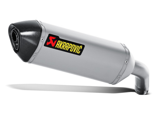 Terminale scarico akrapovic - terminale,
