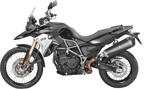 Terminale scarico akrapovic - terminale,