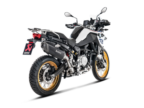 Terminale scarico akrapovic - scarico, [akrapovic]