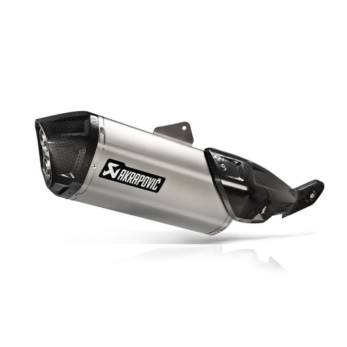 Terminale akrapovic slip - terminale, slip-on