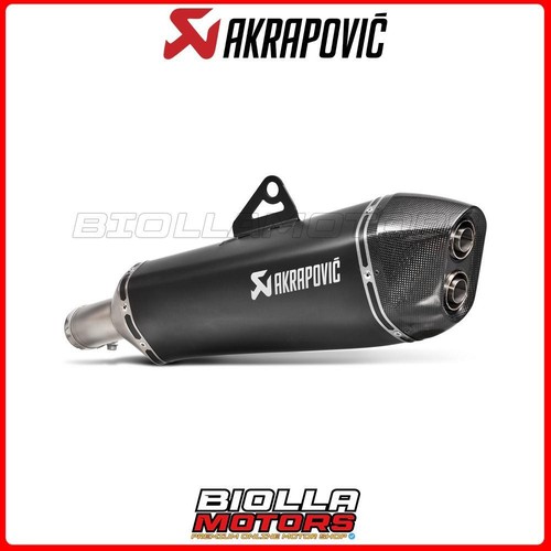 Terminale akrapovic bmw 800 - bmw, f