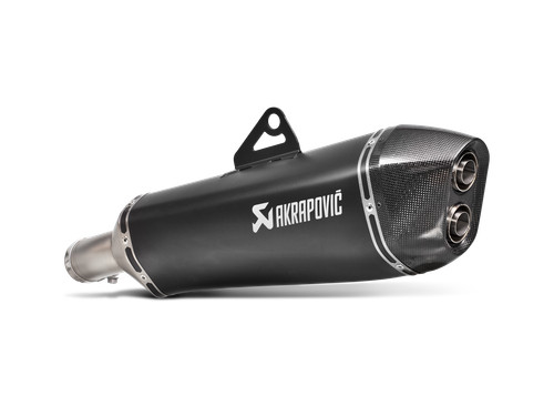 Terminale scarico akrapovic - terminale, [akrapovic]