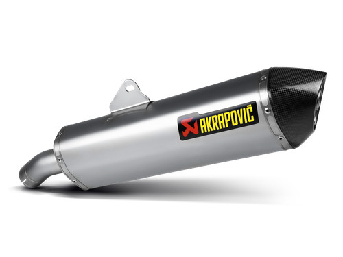 Terminale scarico akrapovic - terminale, [akrapovic]