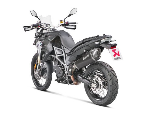 Terminale scarico akrapovic - terminale, [akrapovic]
