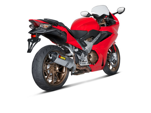 Terminale scarico akrapovic - scarico, [akrapovic]