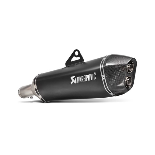 Terminale akrapovic slip - terminale,