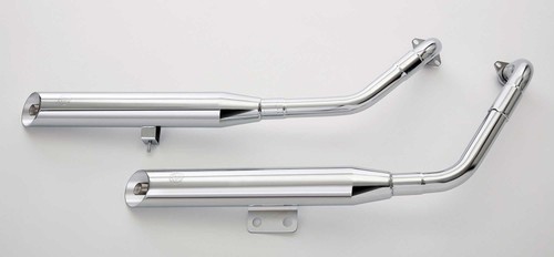 Falcon cromo line terminale - cromo,